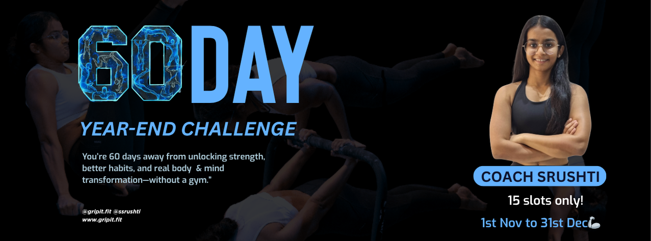 60 Days Challenge