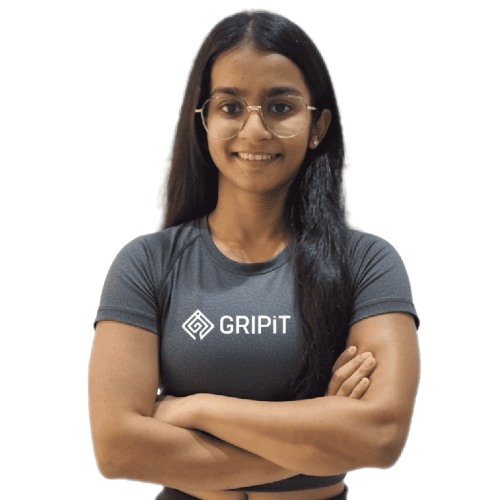 Coach Srushti - Your Personal Fitness Coach